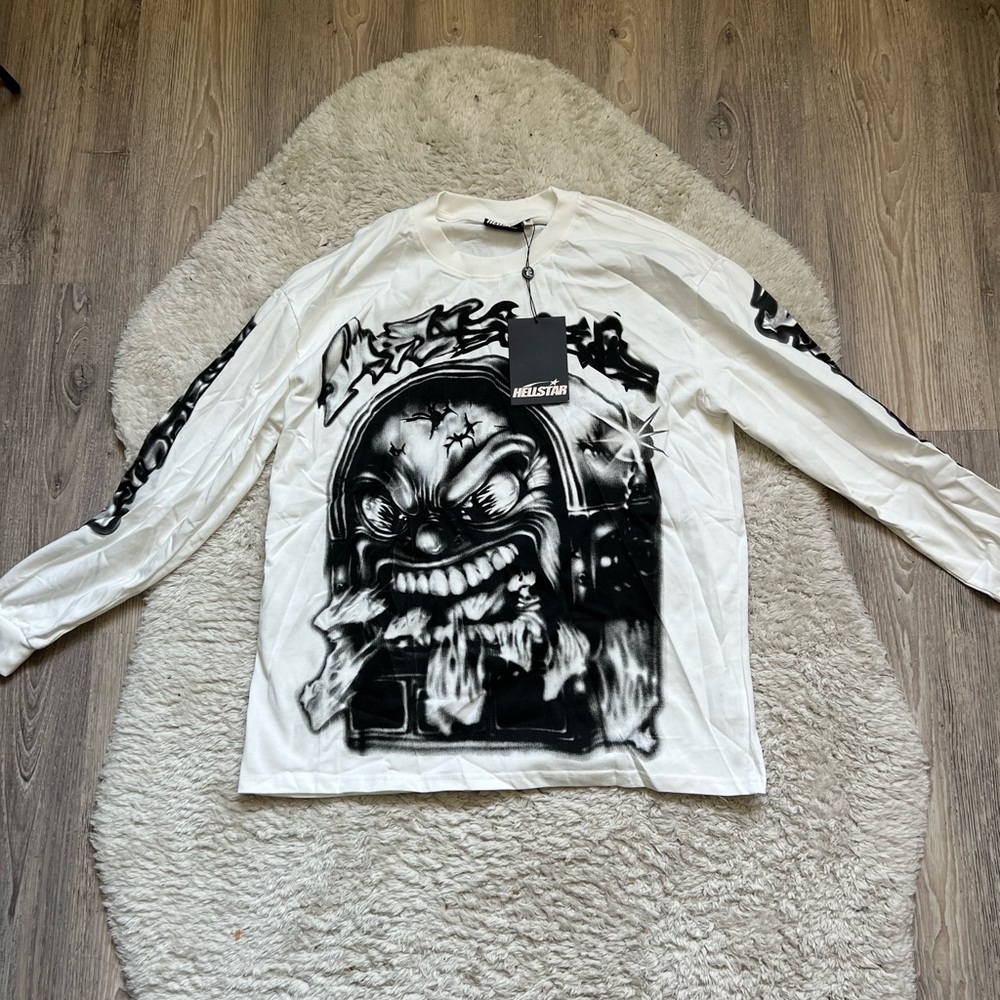 Hellstar Mark long sleeve